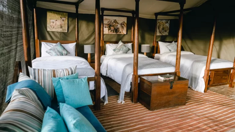 Ang'ata Migration - Bologonja Camp (3)