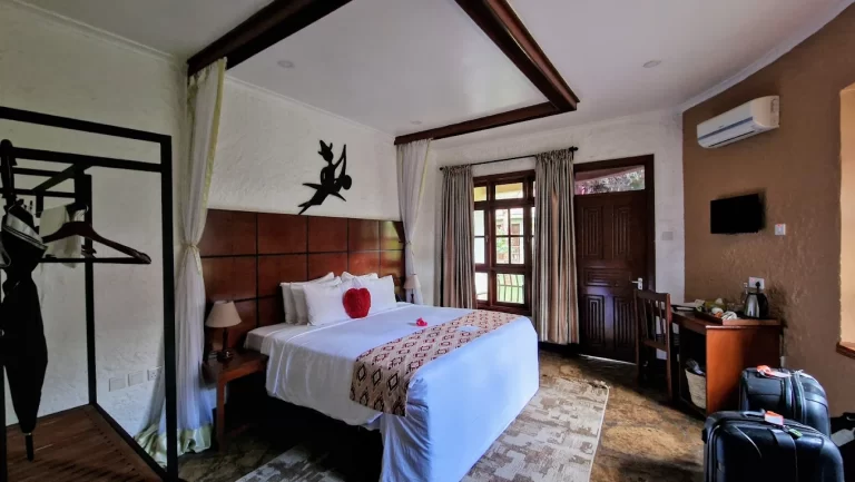 Arusha Planet Lodge 5