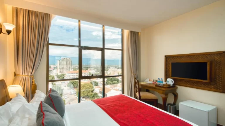 Kibo Palace Hotel Moshi (1)