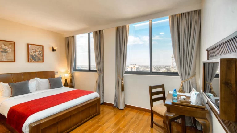 Kibo Palace Hotel Moshi 1