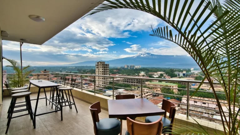 Kibo Palace Hotel Moshi