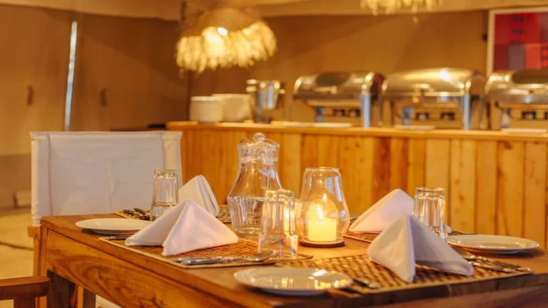 Kon Tiki Serengeti Camp (2)