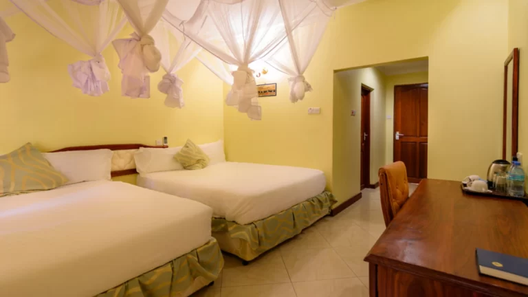 Mvuli Hotel Arusha 1