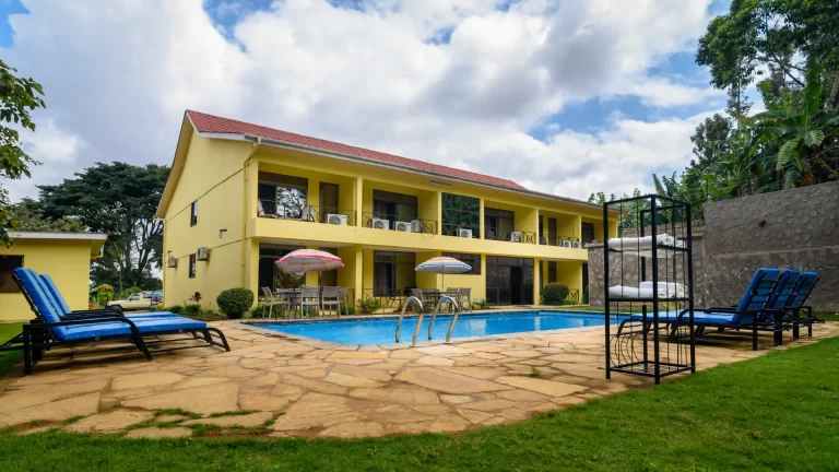 Mvuli Hotel Arusha 4