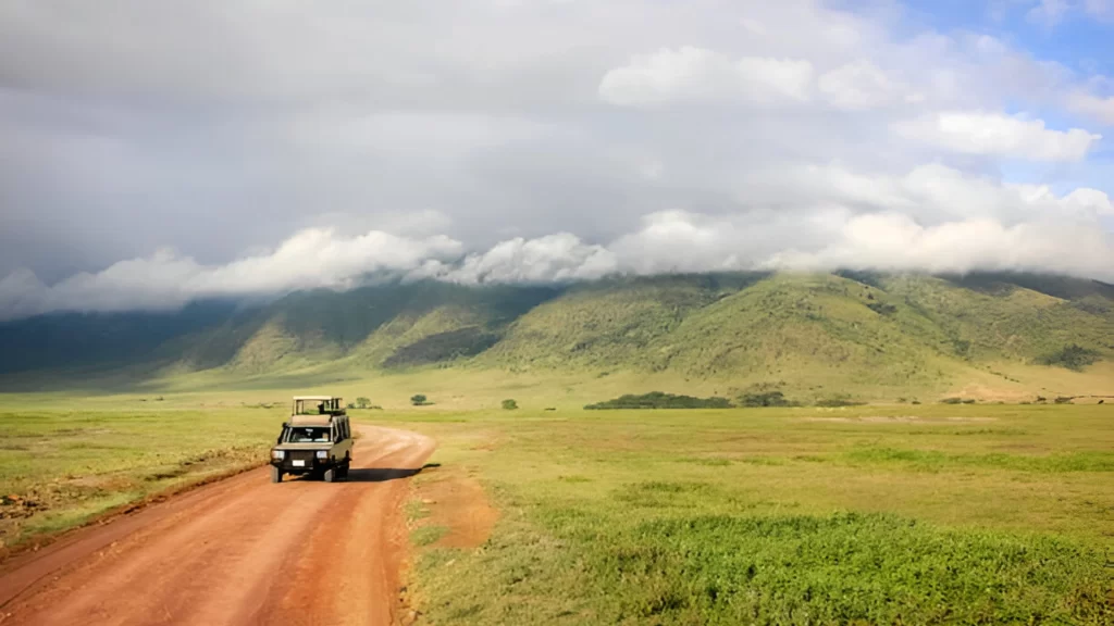 ngorongoro crater