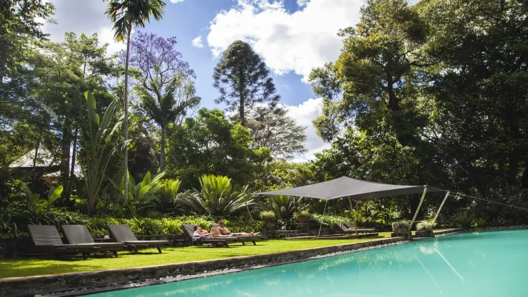 Ngare Sero Mountain Lodge