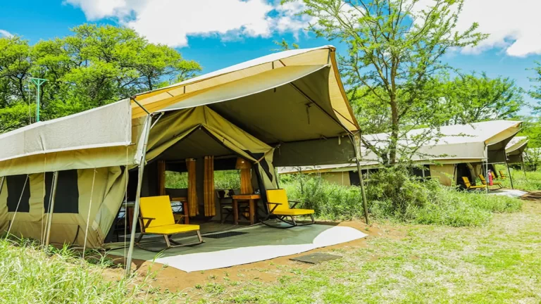 Serengeti Osupuko camp (2)