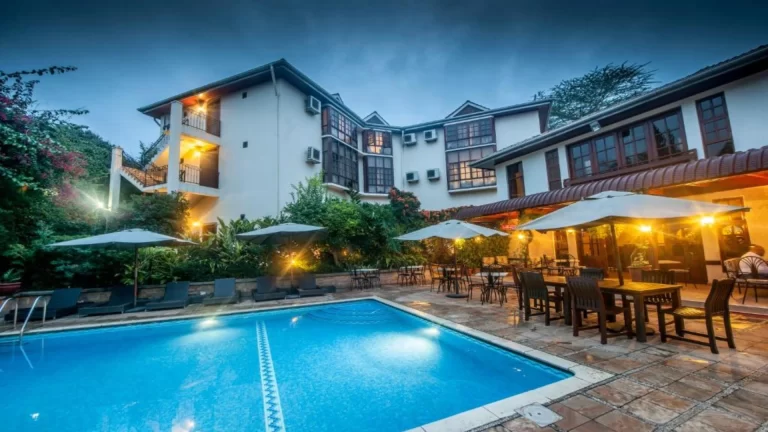 The Africa Tulip Arusha