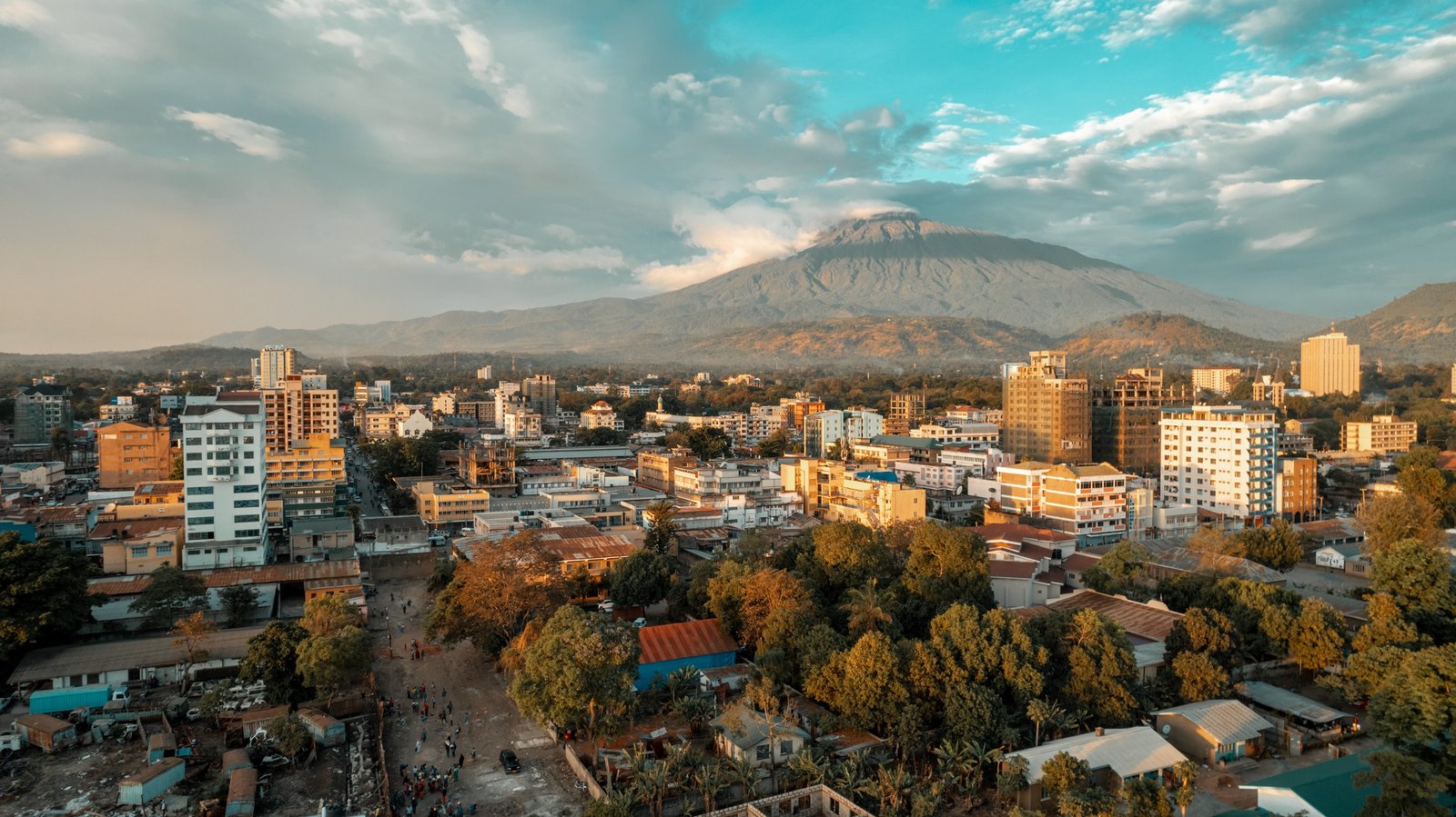 arusha tanzania