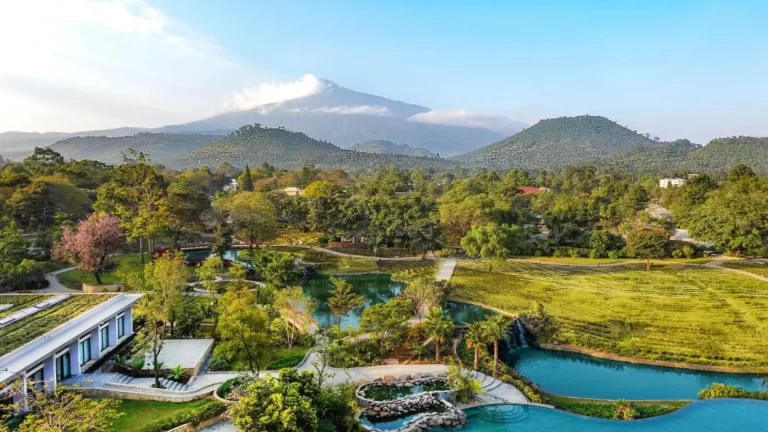 grand melia lodge arusha 09