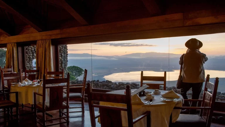 serena lodge ngorongoro (1)
