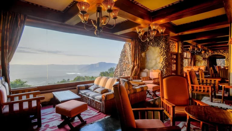 serena lodge ngorongoro (2)