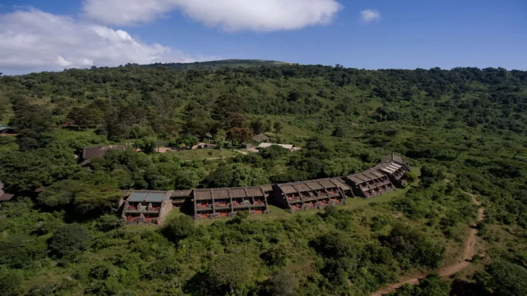 serena lodge ngorongoro (4)
