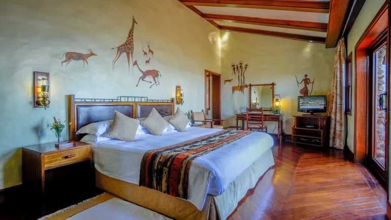 serena lodge ngorongoro (5)