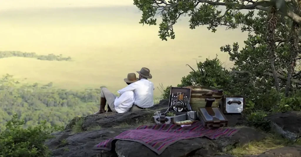 Flitterwochen Safari Tansania: Romantisches Abenteuer zu Zweit