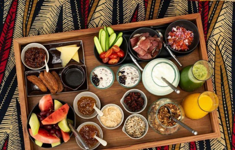 Tanzania-Grumeti-Serengeti-River-Lodge-Food-Breakfast-board-1200x767