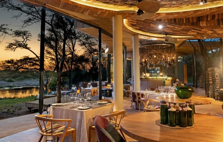 Tanzania-Grumeti-Serengeti-River-Lodge-Guest-Area-Evening-Dining-1200x767