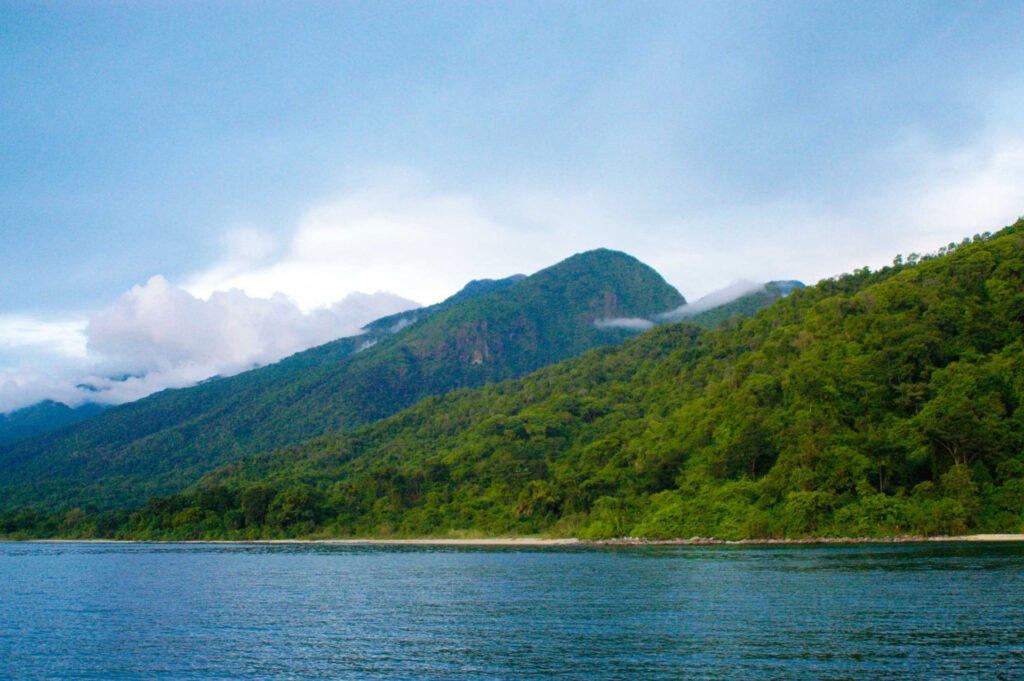 Mahale Mountains National Park