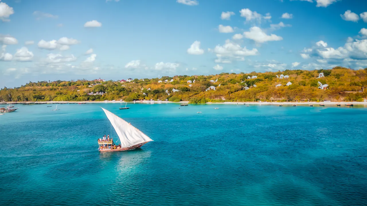 kilindi-zanzibar-gallerycopy-of-dhowinfrontofkiliindi_Sansibar Urlaub