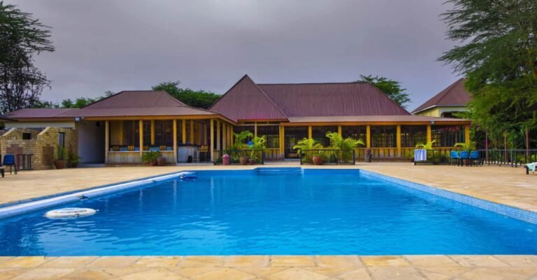 Pazuri Inn Arusha
