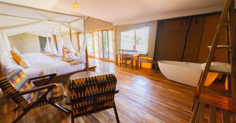 Safari Haven Serengeti room price
