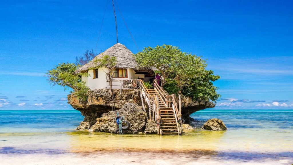 Entdecken Sie das wilde Tansania Rundreisen mit Trip Safari & Sansibar