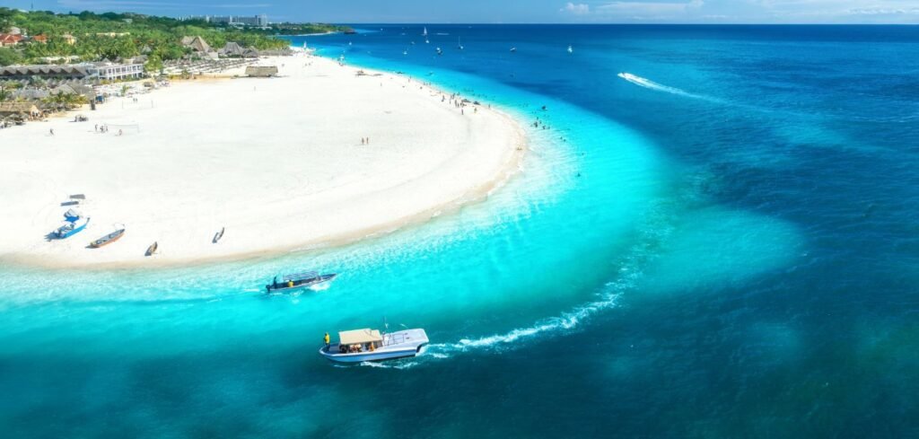 Die besten Strände in Sansibar: Nungwi, Kendwa oder Paje?