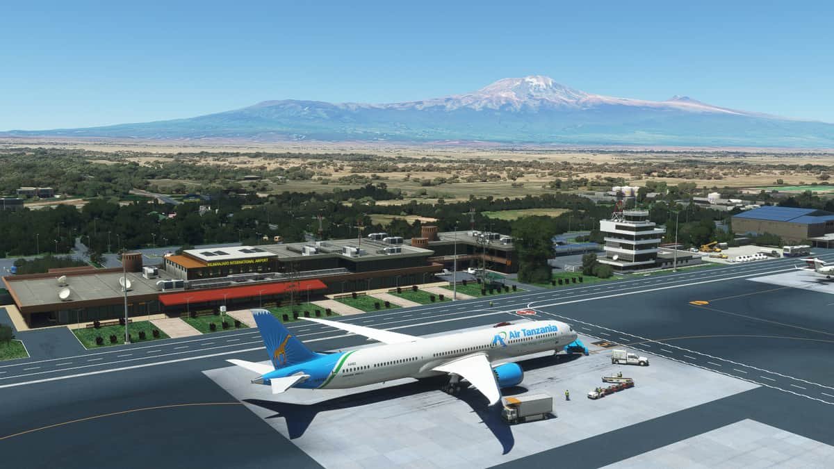 kilimanjaro international airport